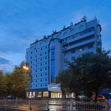 Guanran Hotel - Yongningmen Subway Station شيان المظهر الخارجي الصورة